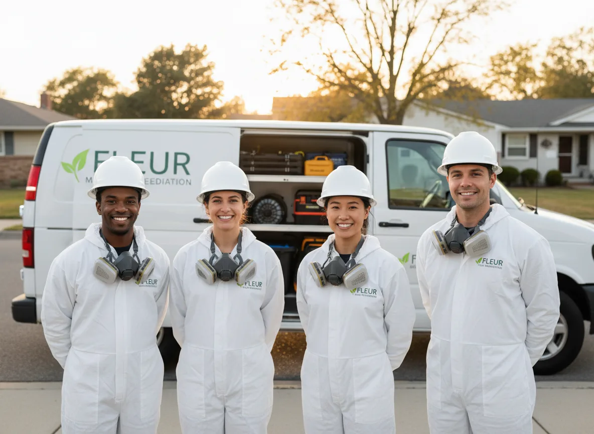 Mold Remediation company in Tyronza, AR